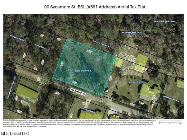 Sycamore Street, Bay Saint Louis, MS 39520