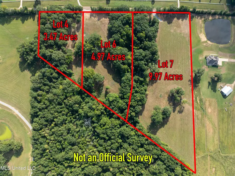 Cane Creek Road, Flora, MS 39071 - Image #2