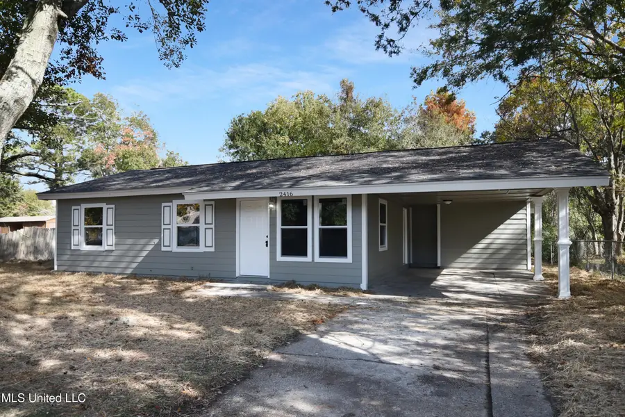 2416 N Sycamore Street, Pascagoula, MS 39581 - Image #2