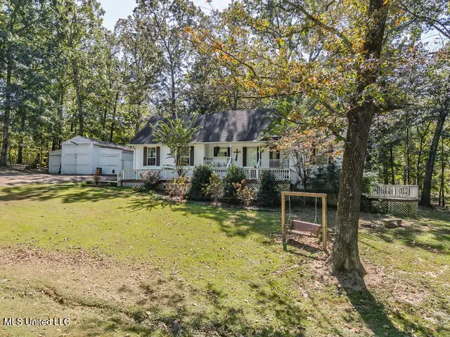 8172 S Eureka Road, Courtland, MS 38620 - Image #1