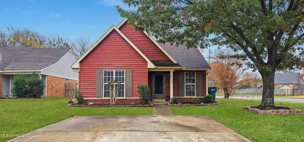 5572 April Drive, Southaven, MS 38671