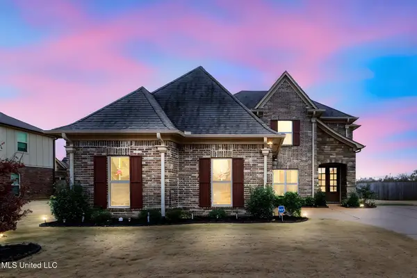 6603 W Broadwing Circle, Olive Branch, MS 38654