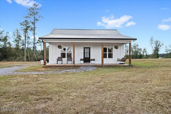 110 Brashier Lane, Lucedale, MS 39452
