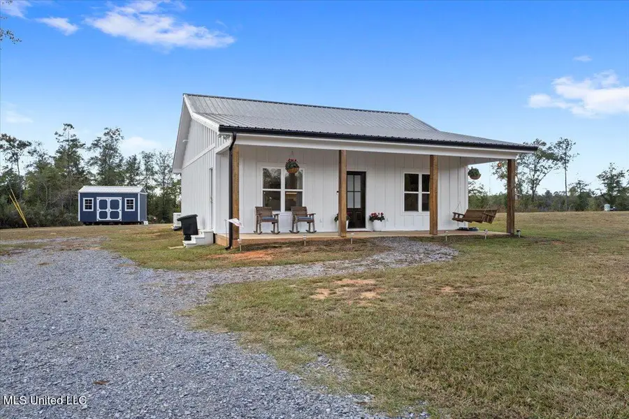 110 Brashier Lane, Lucedale, MS 39452 - Image #2
