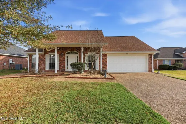 202 Cherry Bark Drive, Brandon, MS 39047