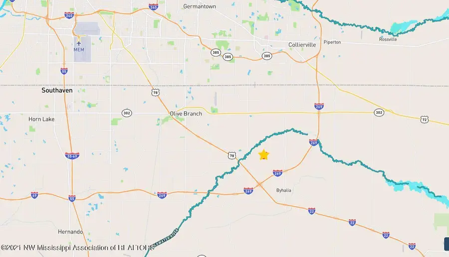 16 Sandy Ridge, Byhalia, MS 38611 - Image #2