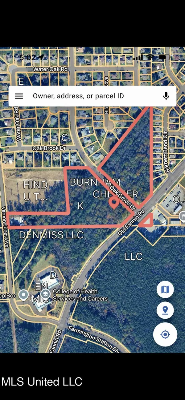 Tbd Old Fannin Road, Brandon, MS 39047