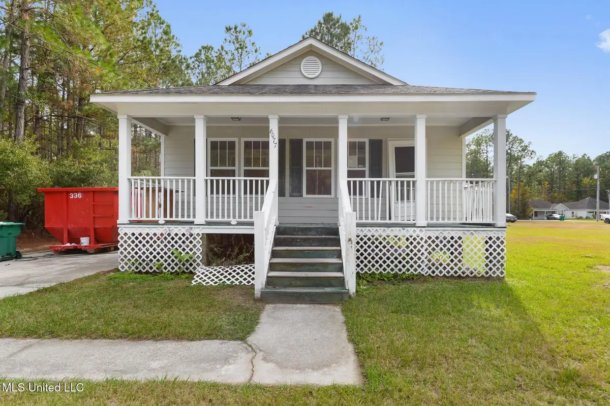 6077 E Kemper Street, Bay Saint Louis, MS 39520 - Image #1