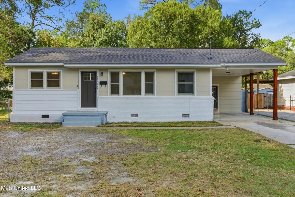 3713 Belmede Drive, Gulfport, MS 39507 - Image #1