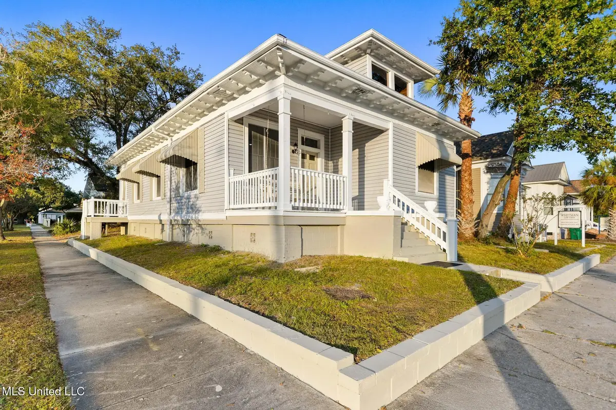1702 23rd Avenue, Gulfport, MS 39501 - Image #1