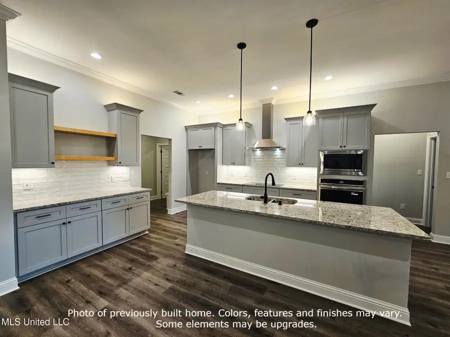 Lot 33 Chinaberry Circle, Carriere, MS 39426 - Image #2