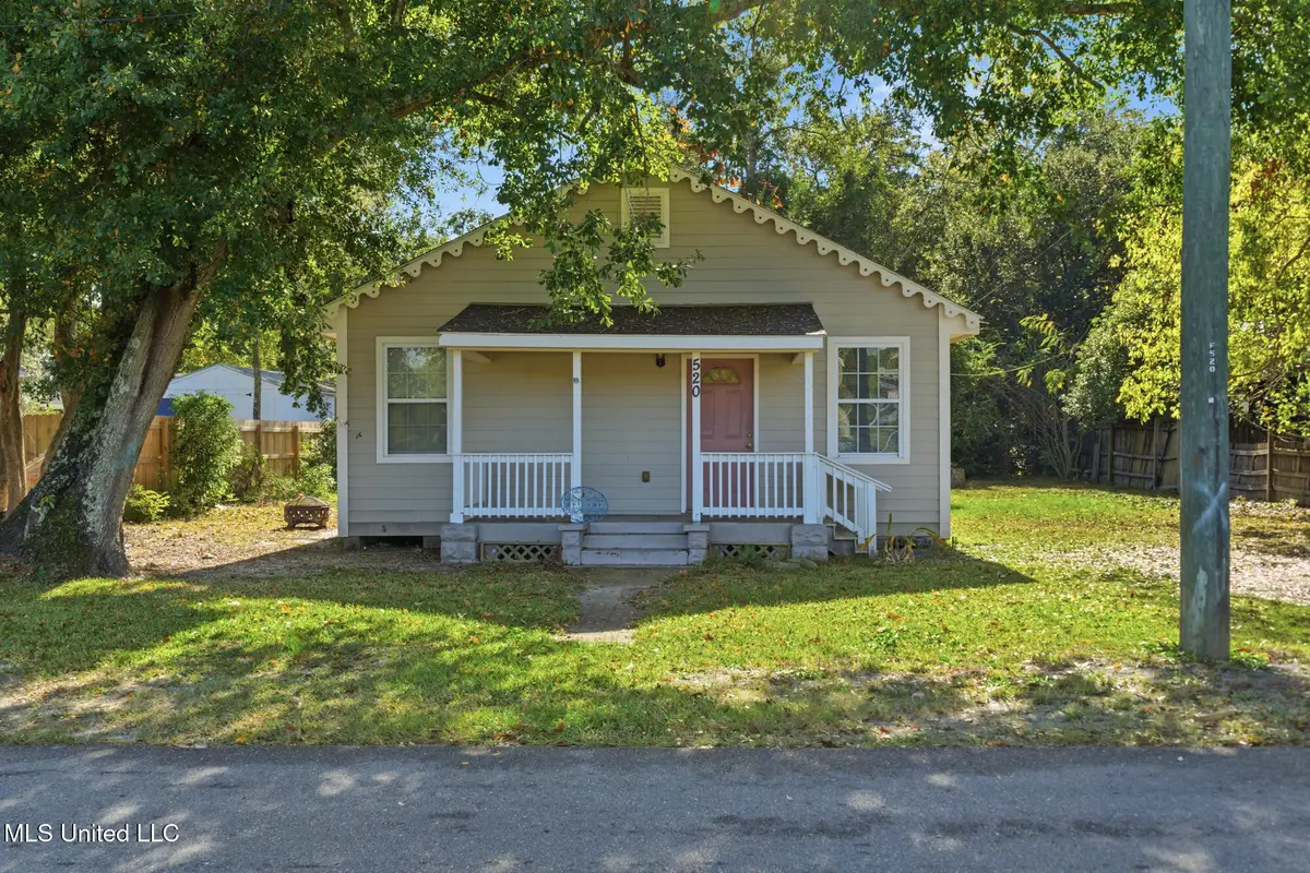 520 Bookter Street, Bay Saint Louis, MS 39520 - Image #1