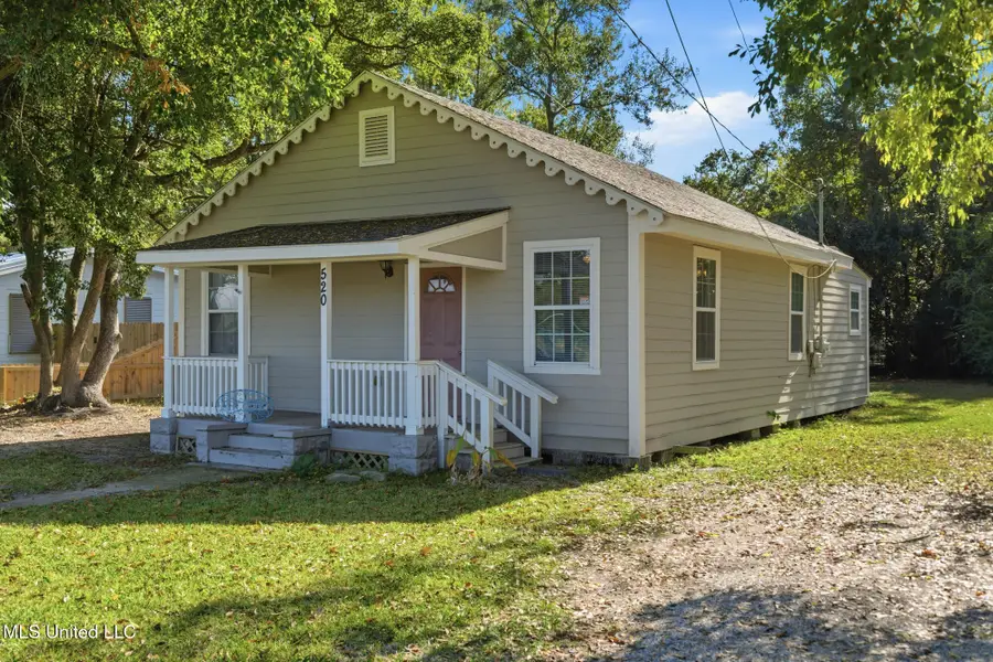 520 Bookter Street, Bay Saint Louis, MS 39520 - Image #2