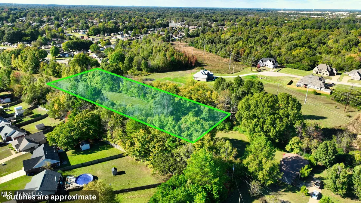 0 Hacks Road, Olive Branch, MS 38654 - Image #1