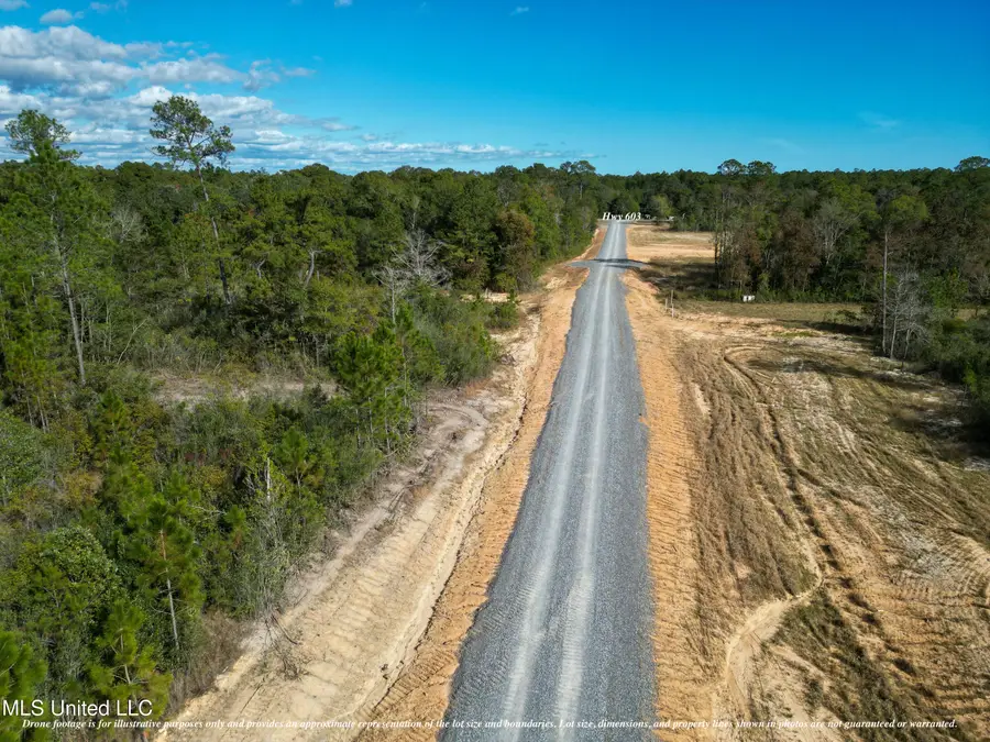 N. Lot 1 Crawford Ln, Kiln, MS 39556 - Image #3