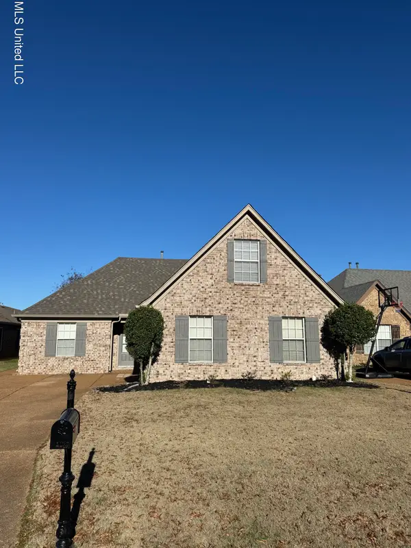 4259 Markston Drive, Southaven, MS 38672