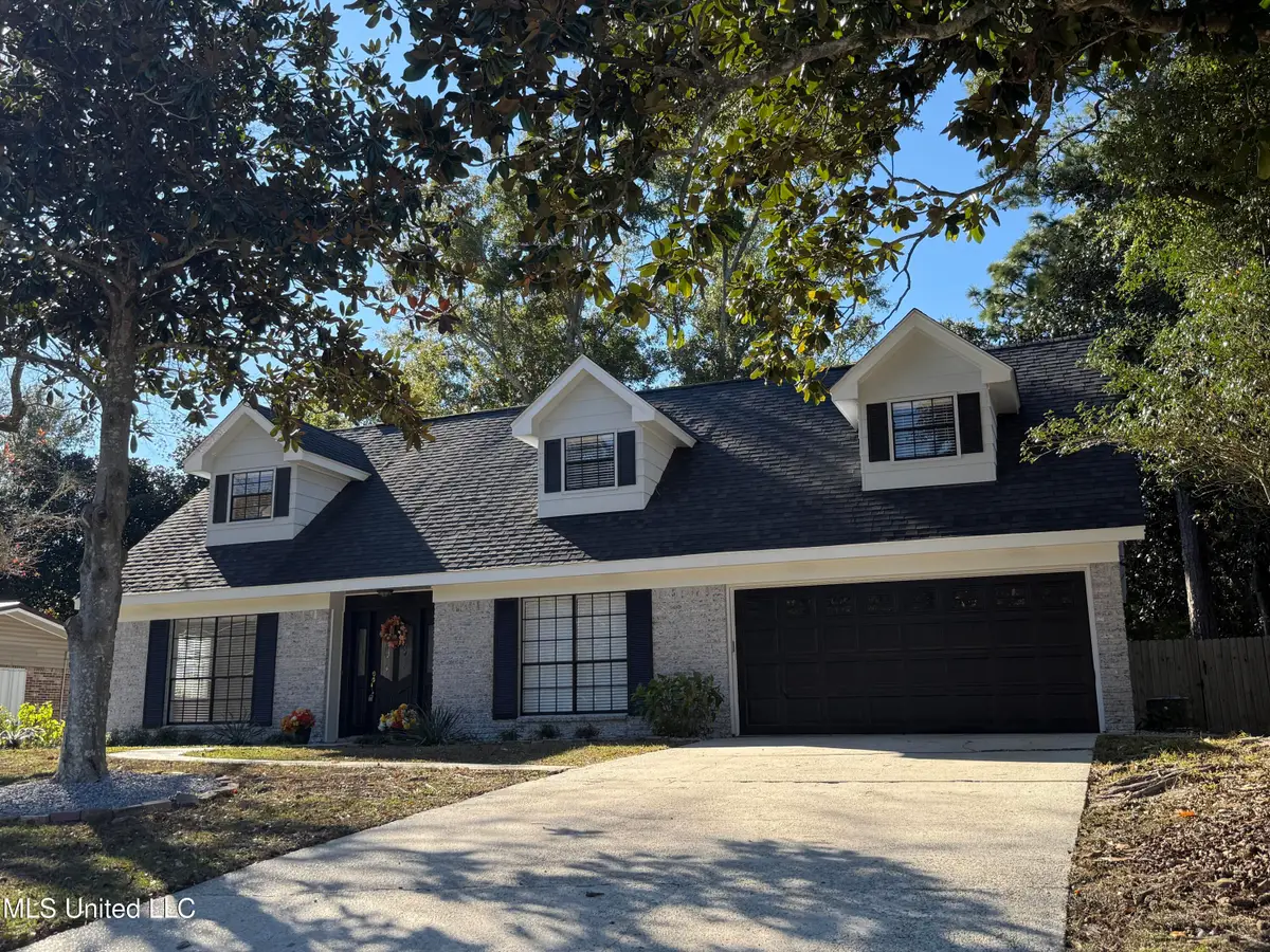 1711 Seacliffe Drive, Gautier, MS 39553 - Image #1