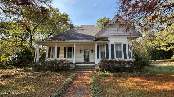 409 N Jackson Street, Crystal Springs, MS 39059