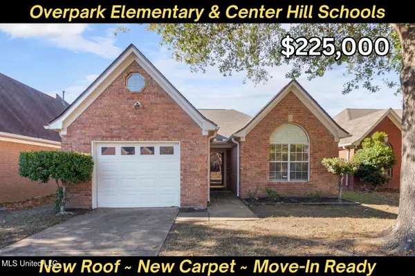 8375 Cross Point Drive, Olive Branch, MS 38654