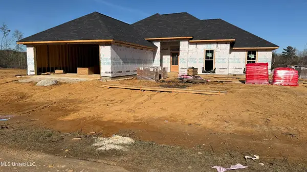 1136 Crews Lane, Crystal Springs, MS 39059