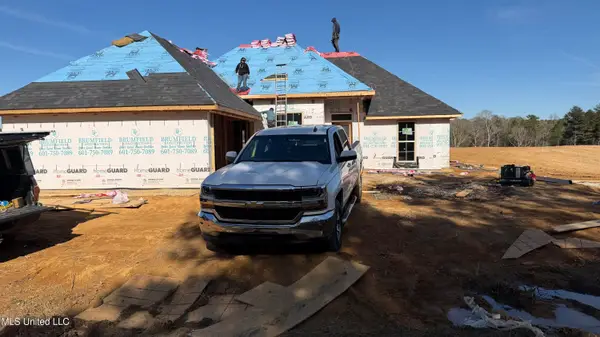 1134 Crews Lane, Crystal Springs, MS 39059