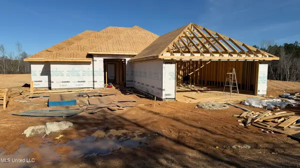 1132 Crews Lane, Crystal Springs, MS 39059