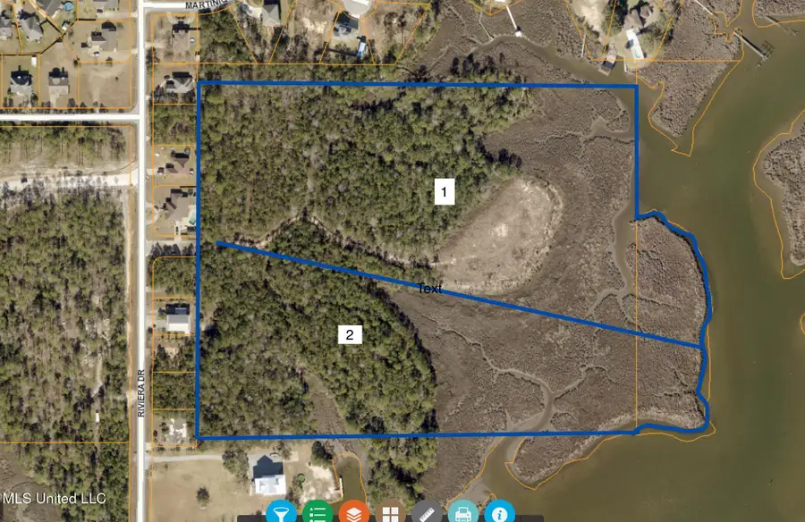 Riviera -parcel 2, Biloxi, MS 39532 - Image #2