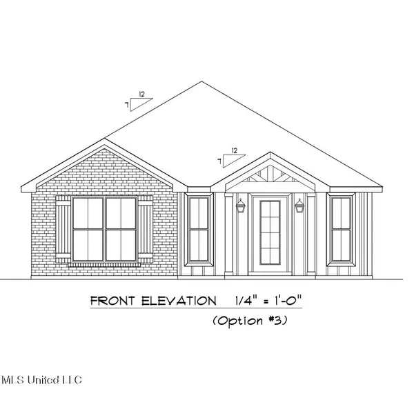 1724 Barracuda Drive, Gautier, MS 39553