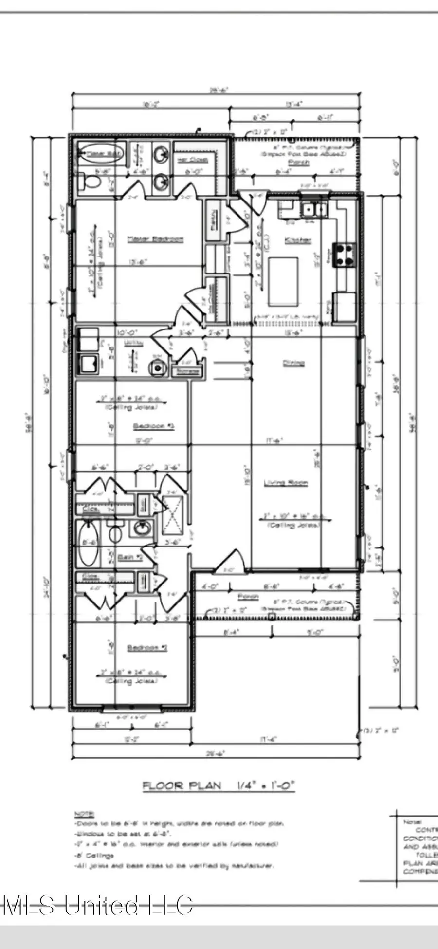 1724 Barracuda Drive, Gautier, MS 39553 - Image #2