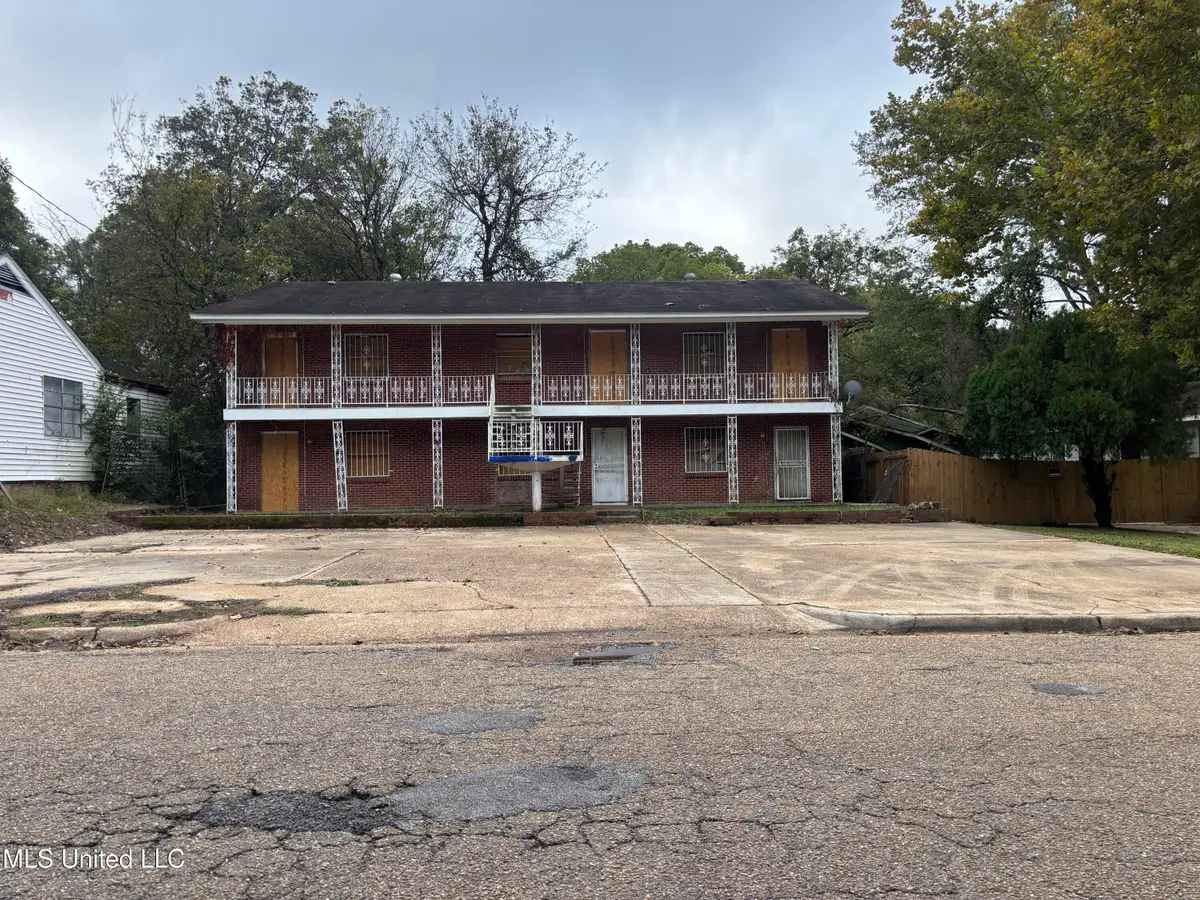 1655 Cox Street, Jackson, MS 39204 - Image #1
