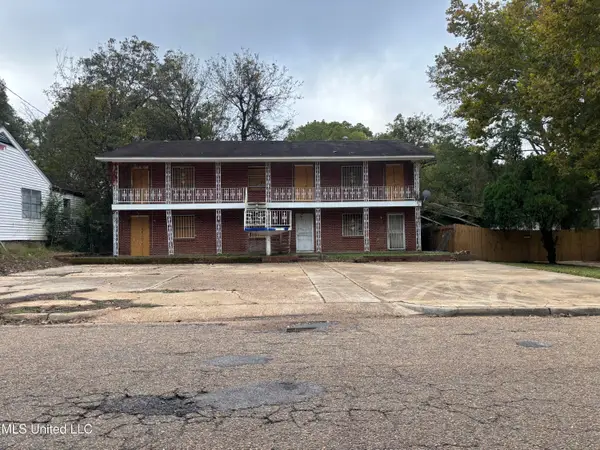 1655 Cox Street, Jackson, MS 39204