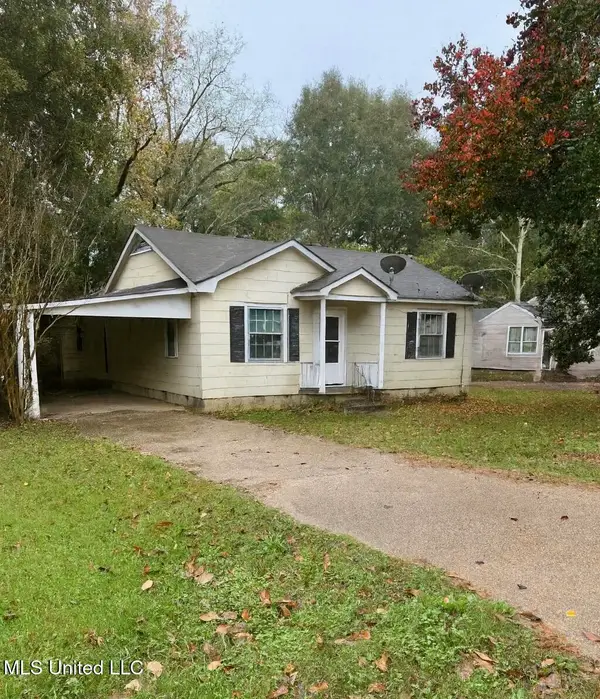 516 Laird Circle, Brookhaven, MS 39601