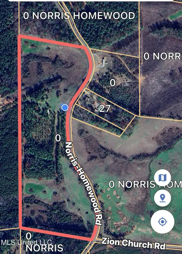 01 Norris-homewood Road, Forest, MS 39074