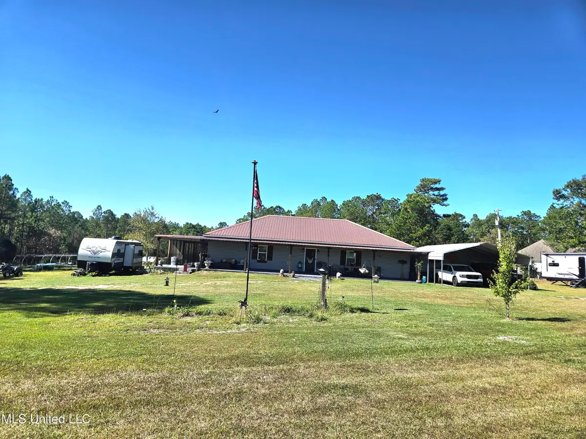 27588 E Lake Cypress Dr Drive, Perkinston, MS 39573 - Image #1