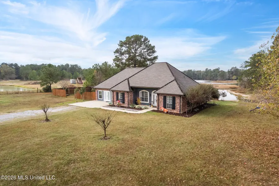 21 Bob Carlisle Road, Poplarville, MS 39470 - #3