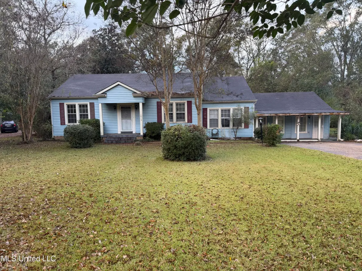 1413 N Jackson Street, Brookhaven, MS 39601 - Image #1