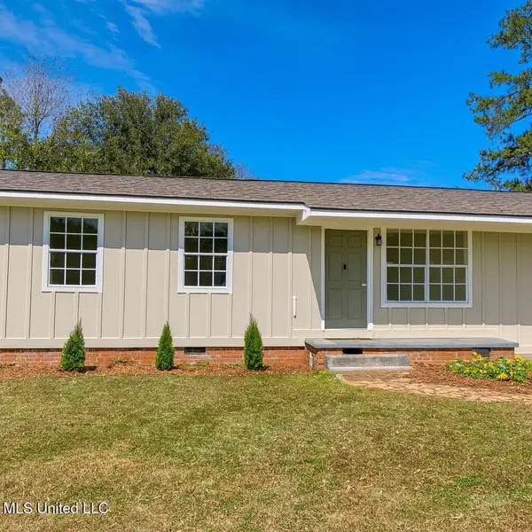 352 Beverly Circle, Crystal Springs, MS 39059