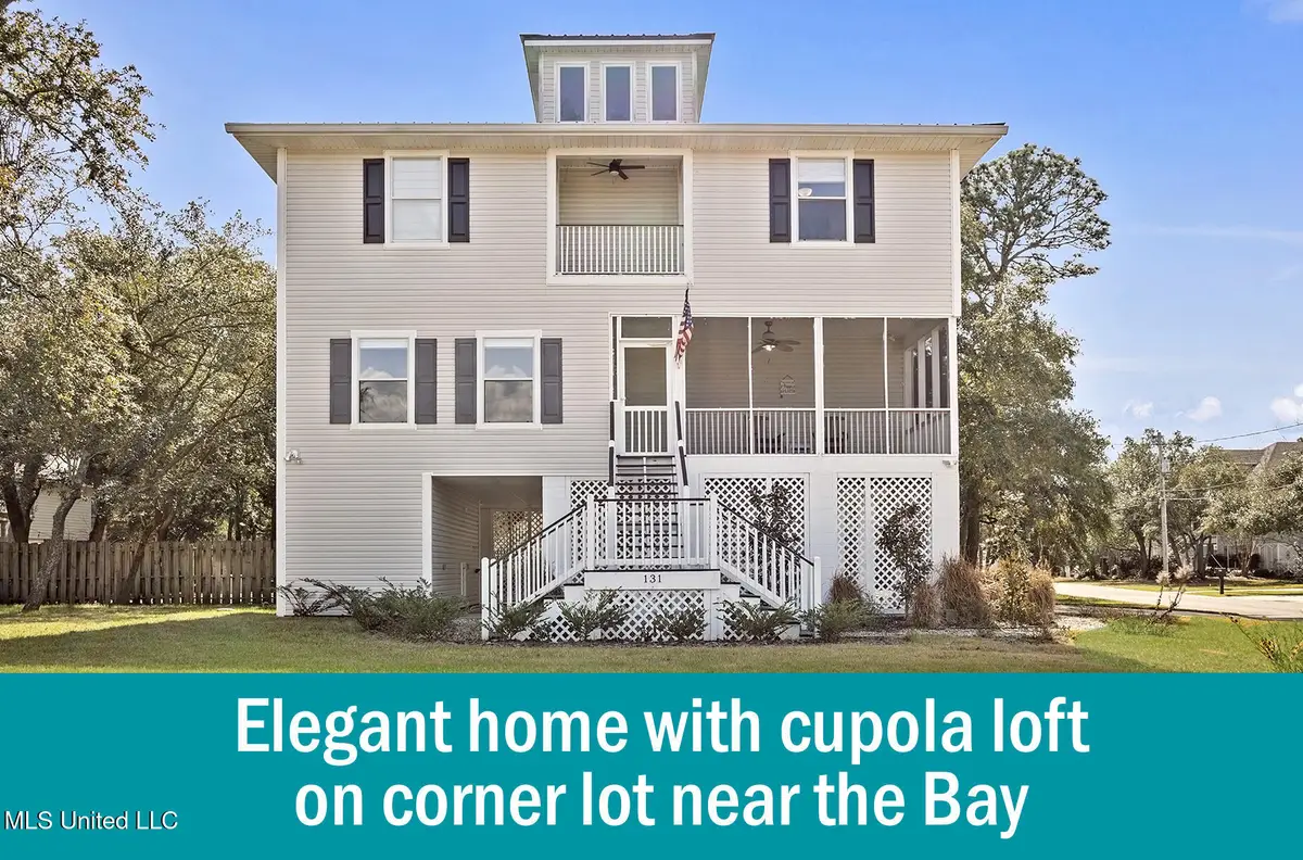 131 Dogwood Lane, Pass Christian, MS 39571 - #1