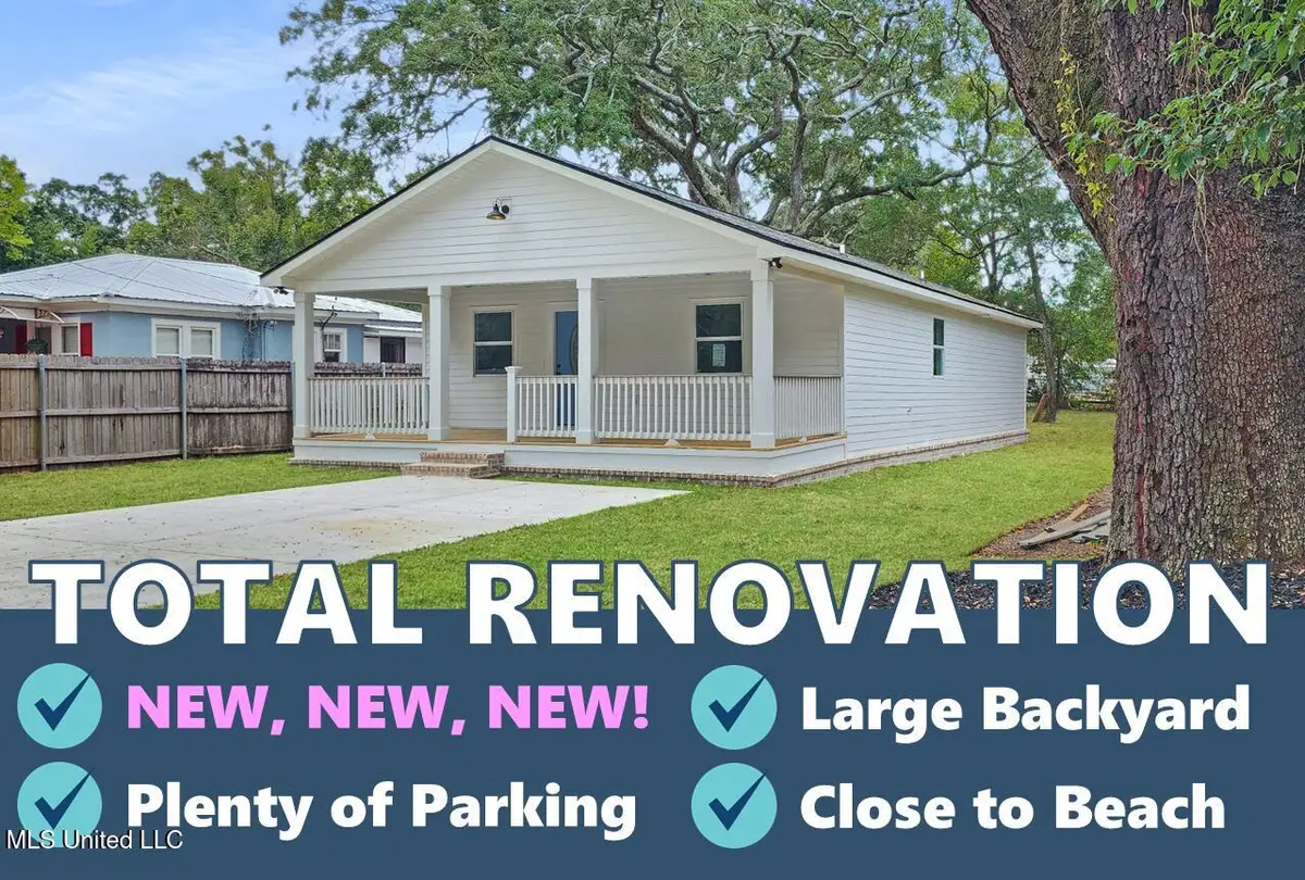 654 Tegarden Road, Gulfport, MS 39507 - Image #1