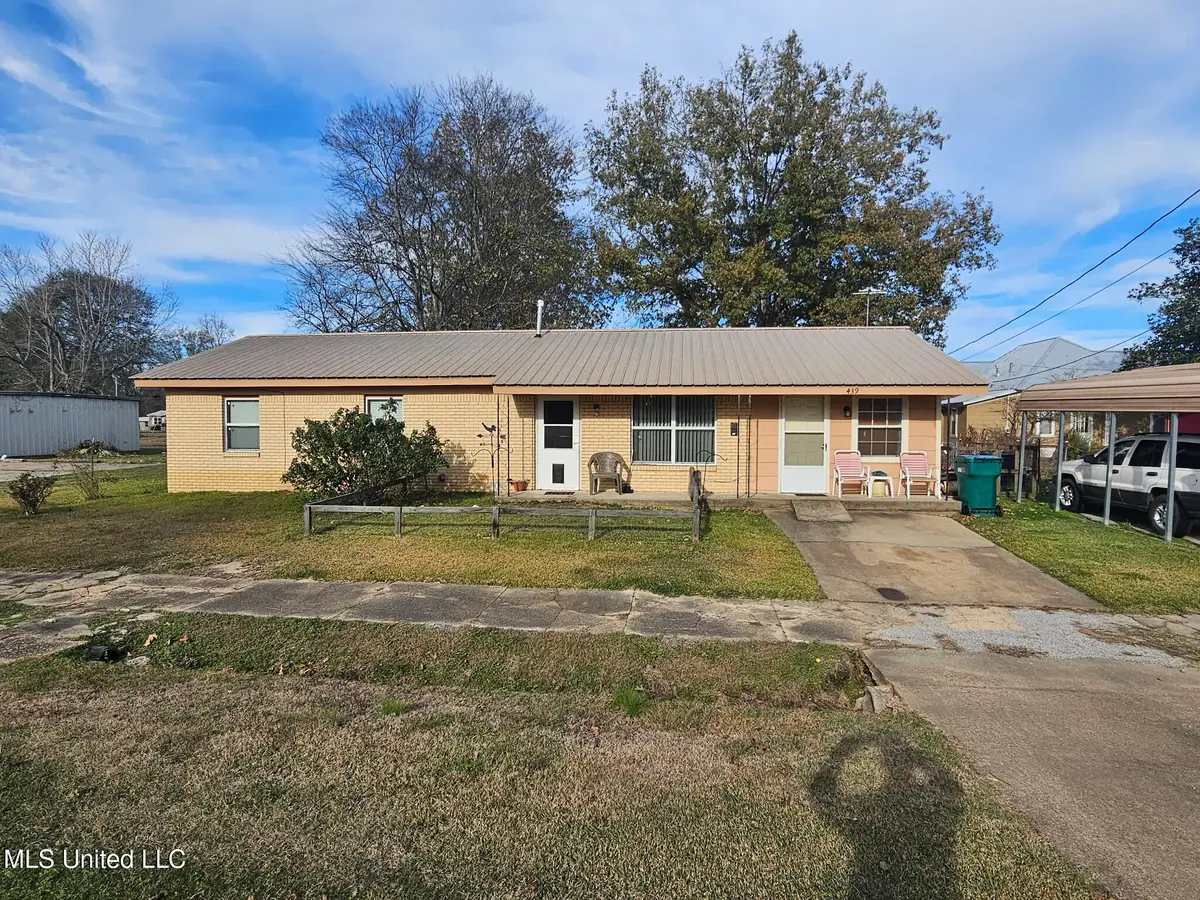 439 W Cedar Street, Durant, MS 39063 - Image #1