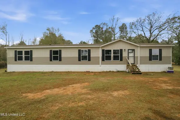 292 Bracey Road, Kokomo, MS 39643