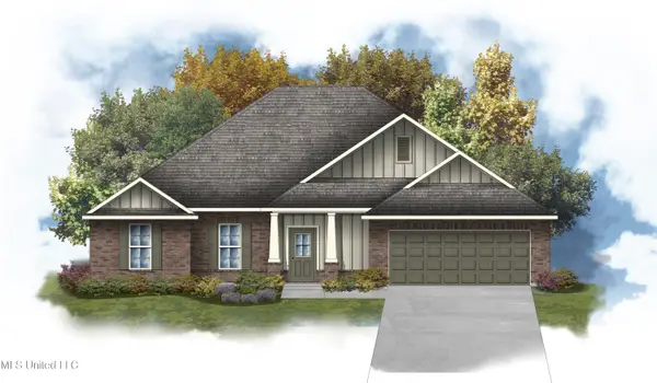 17 Gant Lane, Long Beach, MS 39560