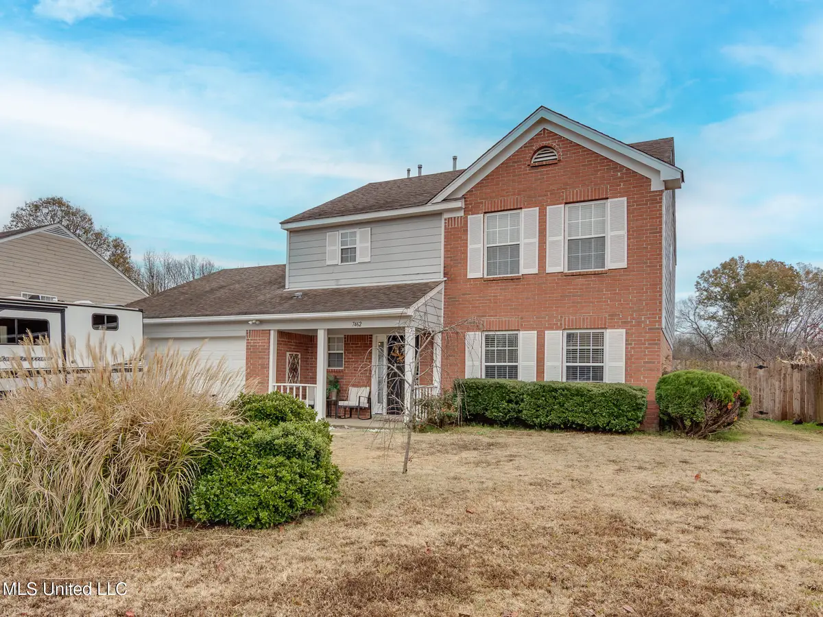 7462 Hunters Horn Drive, Olive Branch, MS 38654 - Image #1