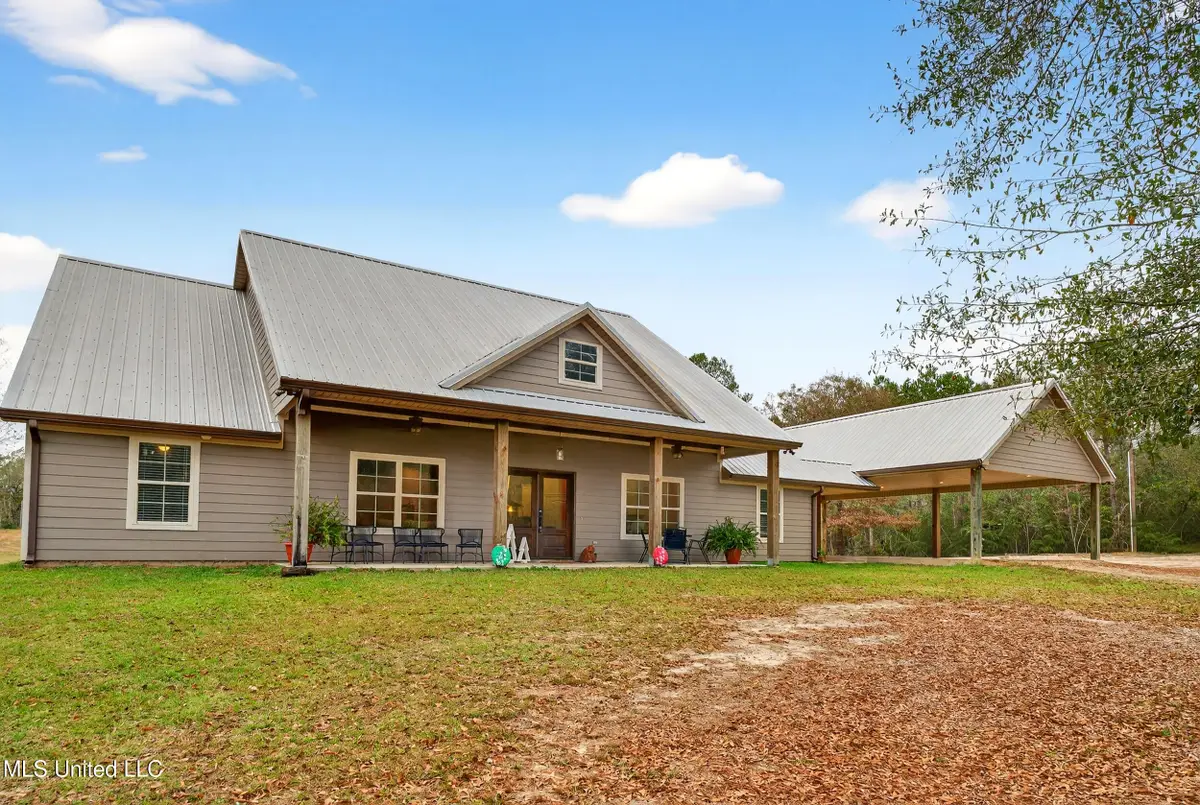 13 Homer Ladner Road, Poplarville, MS 39470 - Image #1