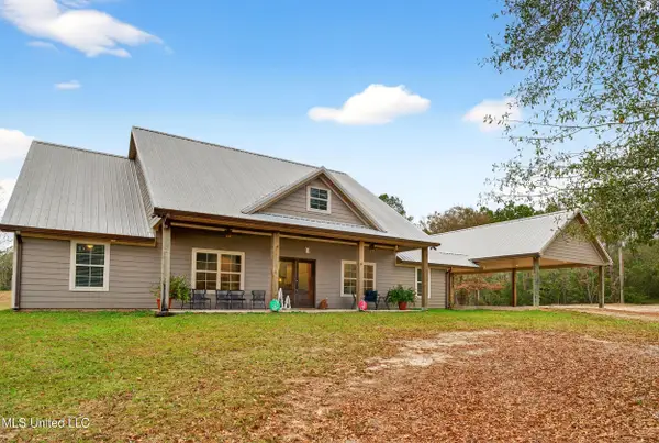 13 Homer Ladner Road, Poplarville, MS 39470