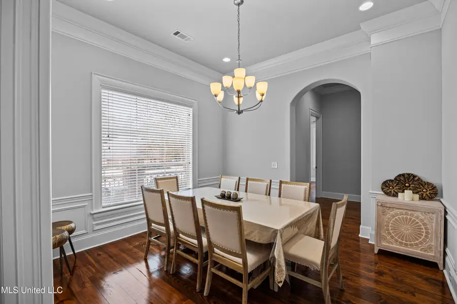 116 Carrington Drive, Madison, MS 39110 - #3