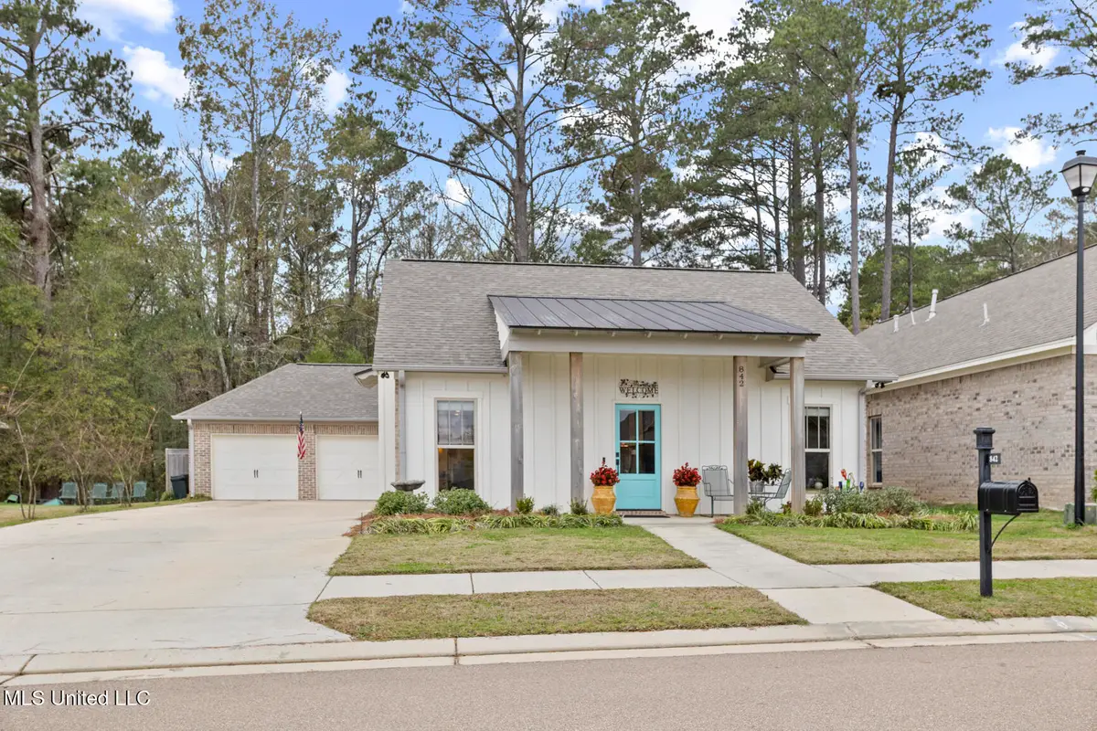 842 Long Leaf Circle, Brandon, MS 39042 - Image #1