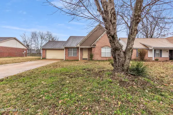 4125 Shadow Glen Drive, Horn Lake, MS 38637