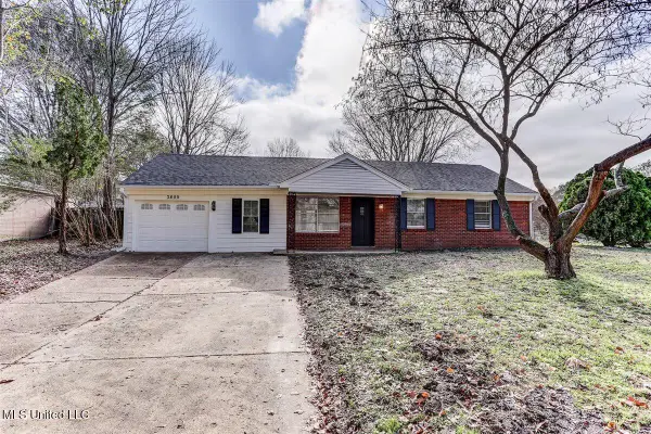 2655 Hillcrest Circle, Horn Lake, MS 38637