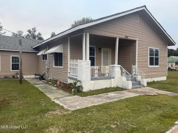 4301 Palmetto Street, Moss Point, MS 39563